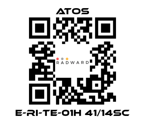 Atos-E-RI-TE-01H 41/14SC price