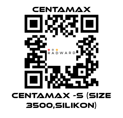 CENTAMAX-CENTAMAX -S (Size 3500,Silikon) price