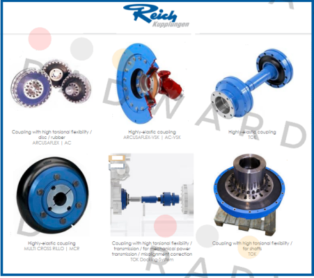 Reich Kupplungen-AC 6 AH SN / M0101164 price