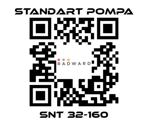 STANDART POMPA-SNT 32-160 price