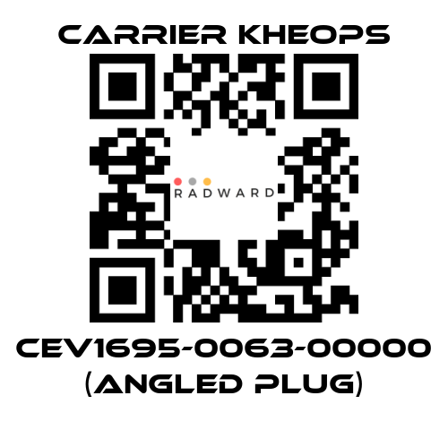 Carrier Kheops-CEV1695-0063-00000 (angled plug) price