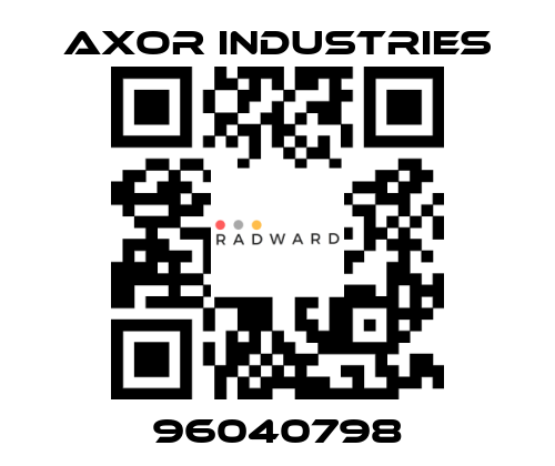 Axor Industries-96040798 price