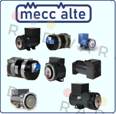 Mecc Alte-Brush Set For S16W-130/L price