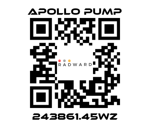 Apollo pump-243861.45WZ price