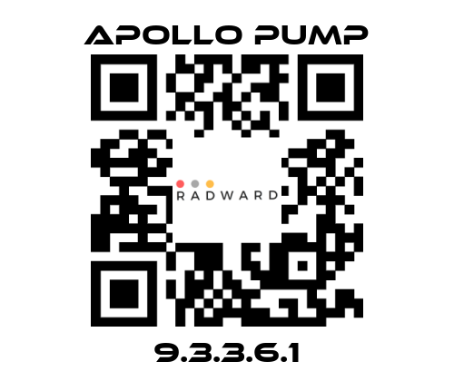 Apollo pump-9.3.3.6.1 price