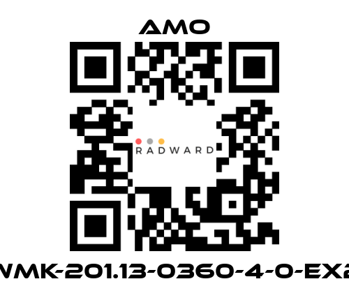 Amo-WMK-201.13-0360-4-0-EX2 price