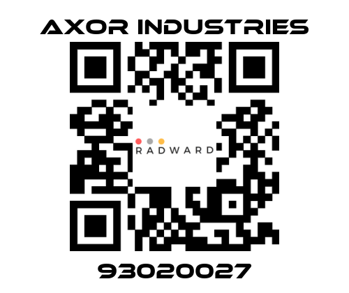 Axor Industries-93020027 price