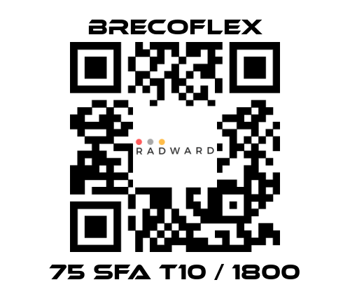 Brecoflex-75 SFA T10 / 1800 price