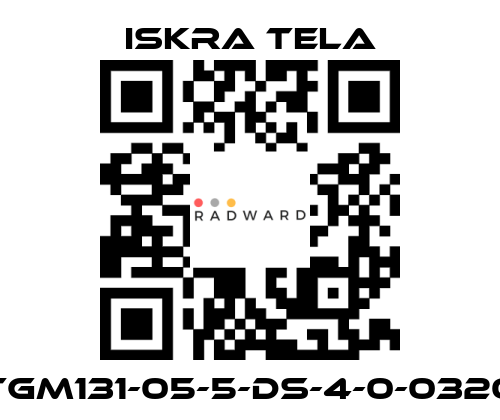 ISKRA TELA-TGM131-05-5-DS-4-0-0320 price