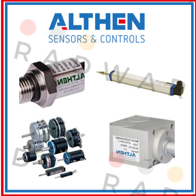 Althen-S30JLK-XI-10R1H-0000  price