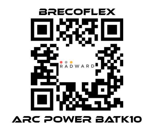 Brecoflex-ARC Power BATK10 price