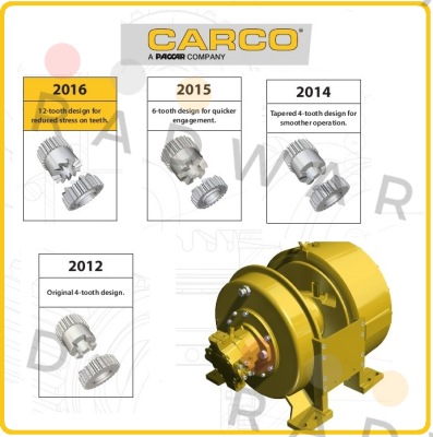 Carco-Carcoseal 108/134x10 price