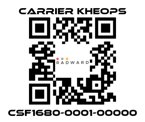 Carrier Kheops-CSF1680-0001-00000 price