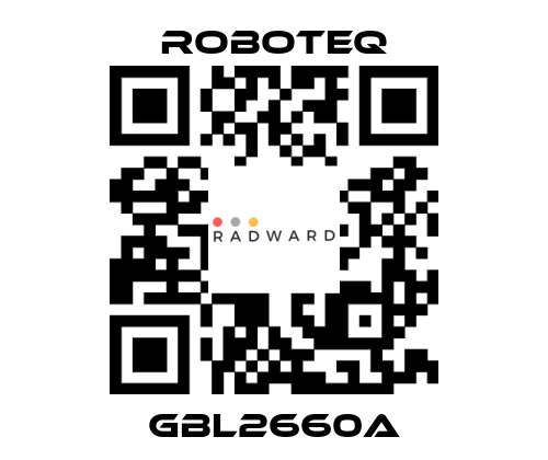 Roboteq-GBL2660A price