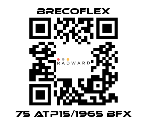 Brecoflex-75 ATP15/1965 BFX price