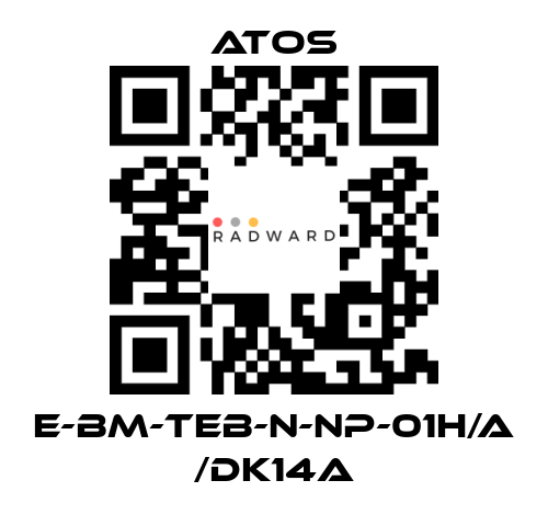 Atos-E-BM-TEB-N-NP-01H/A /DK14A price