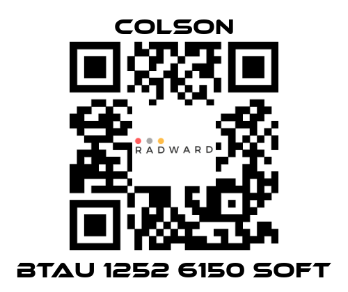 Colson-BTAU 1252 6150 SOFT price