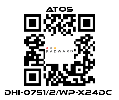 Atos-DHI-0751/2/WP-X24DC  price