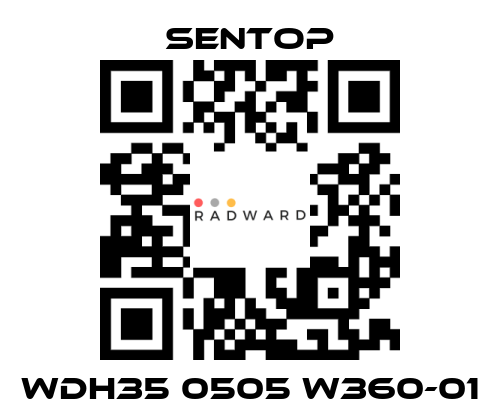 SENTOP-WDH35 0505 W360-01 price