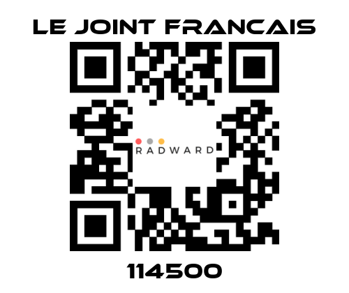 LE JOINT FRANCAIS-114500 price