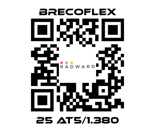 Brecoflex-25 AT5/1.380 price