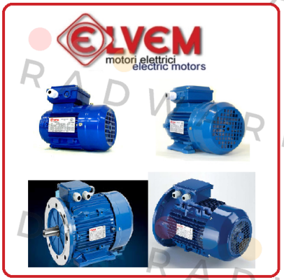 Elvem-IE3 6T3F 11,00KW 132MB2 B5 price