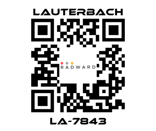 Lauterbach-LA-7843 price