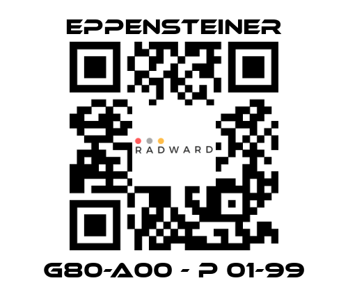 Eppensteiner-G80-A00 - P 01-99 price