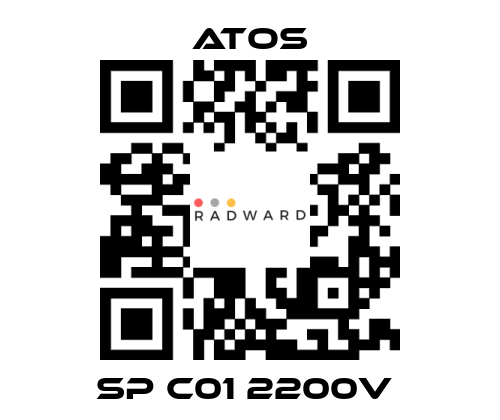 Atos-Sp c01 2200V  price