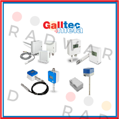 Galltec Mela-Z3F+1T/ Calibration certificate for KPC1/6-ME price