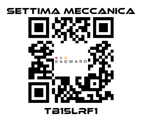 Settima Meccanica-TB15LRF1 price