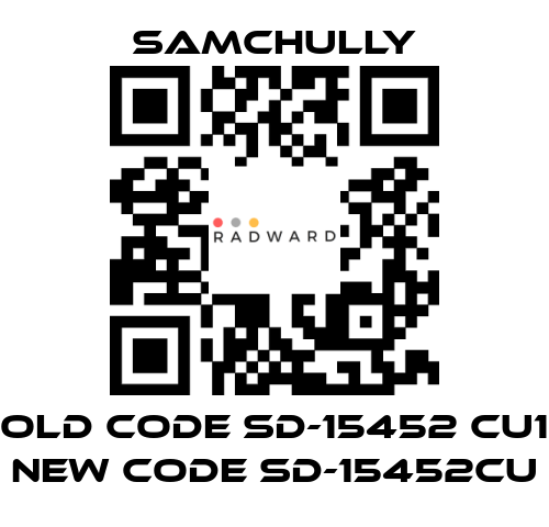 Samchully-old code SD-15452 CU1 new code SD-15452CU price