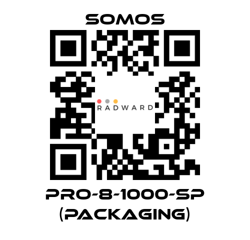 Somos-Pro-8-1000-SP (packaging) price