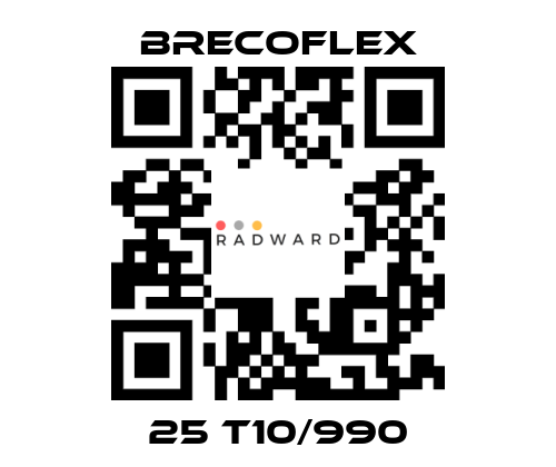 Brecoflex-25 T10/990 price