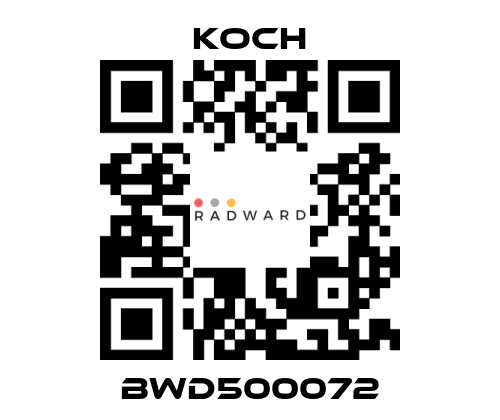 KOCH-BWD500072 price