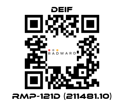 Deif-RMP-121D (211481.10) price