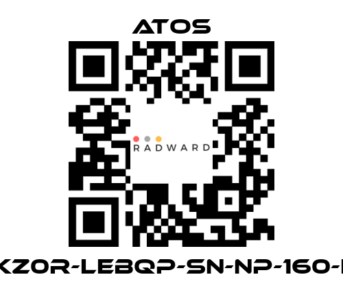 Atos-DLKZ0R-LEBQP-SN-NP-160-L81 price