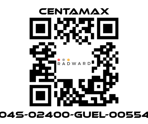 CENTAMAX-004S-02400-GUEL-005547 price