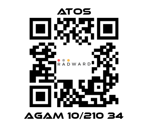 Atos-AGAM 10/210 34 price