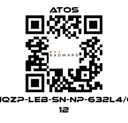 Atos-LIQZP-LEB-SN-NP-632L4/Q 12 price