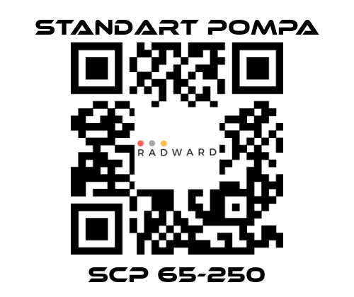 STANDART POMPA-SCP 65-250 price