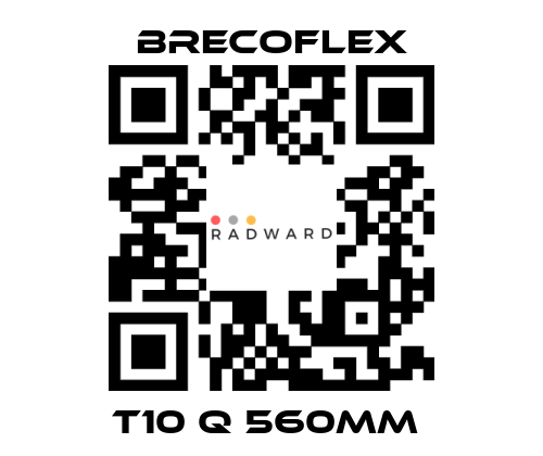 Brecoflex-T10 Q 560mm  price