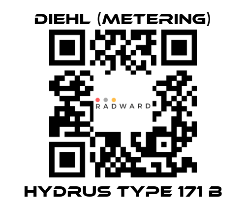 Diehl (Metering)-Hydrus Type 171 B price