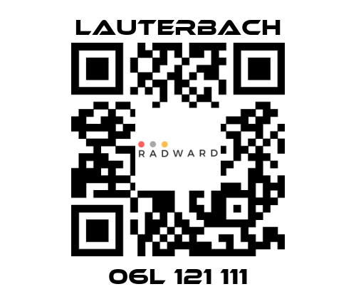 Lauterbach-06L 121 111 price