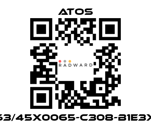 Atos-CK-63/45X0065-C308-B1E3X1Z3 price