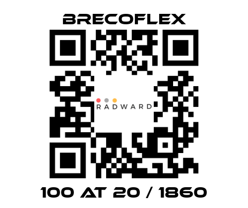 Brecoflex-100 AT 20 / 1860 price