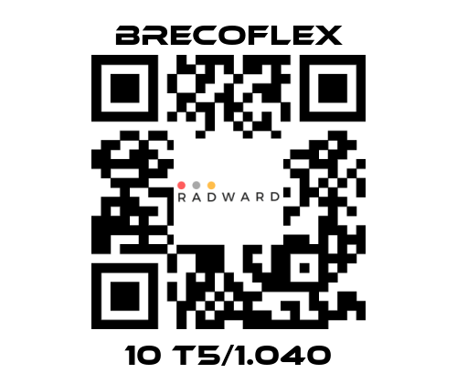 Brecoflex-10 T5/1.040 price