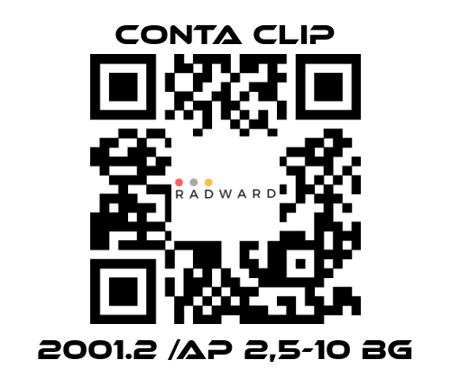 Conta Clip-2001.2 /AP 2,5-10 BG price