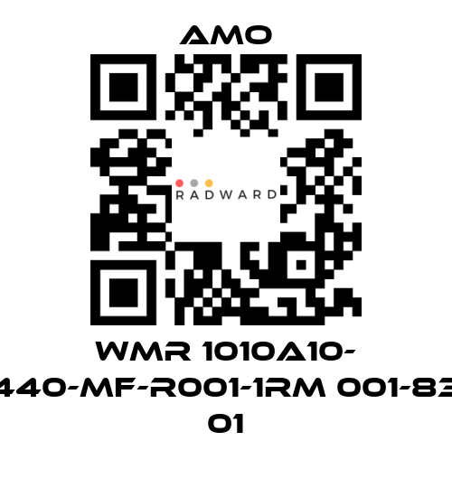 Amo-WMR 1010A10- 440-MF-R001-1RM 001-83 01 price