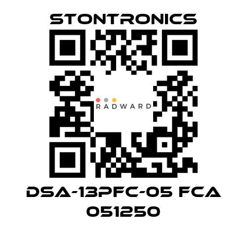 Stontronics-DSA-13PFC-05 FCA 051250 price